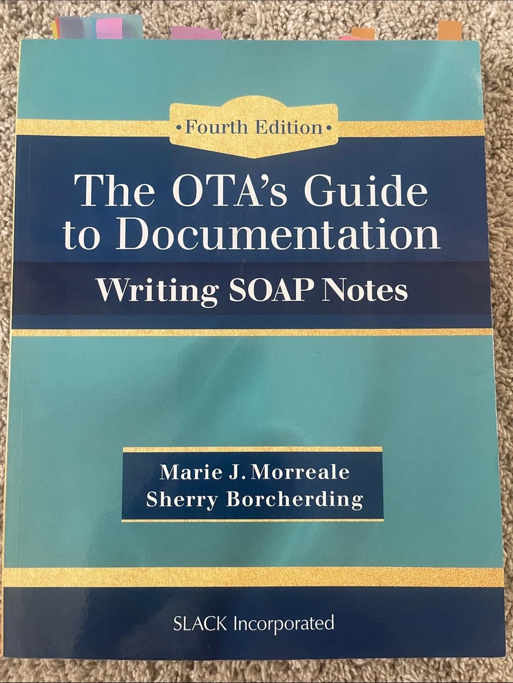 The OTA’s Guide to Documentation
